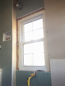 DrywallHung